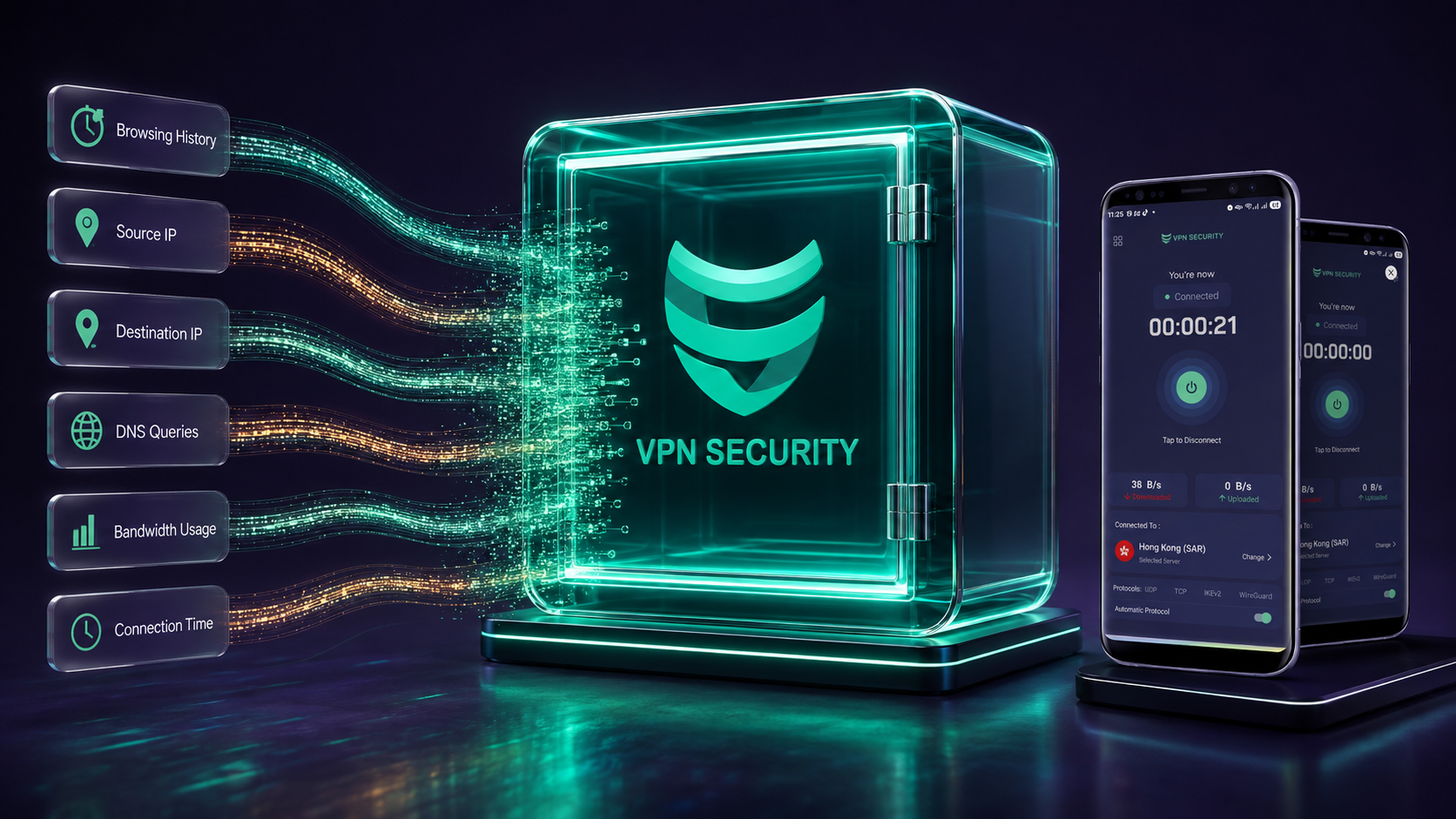 No-Logs VPN Explained: What the Claim Should—and Shouldn’t—Mean