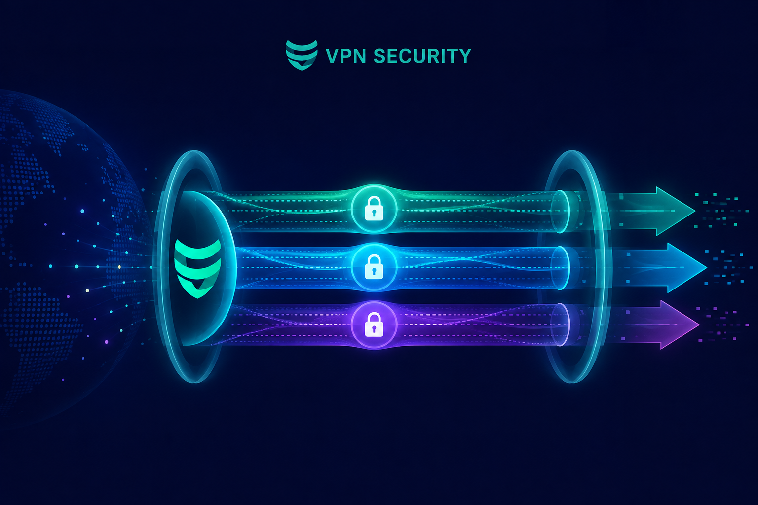 VPN Protocols Compared: WireGuard, IKEv2, OpenVPN, TCP and UDP