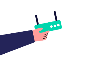 Pran Router Router