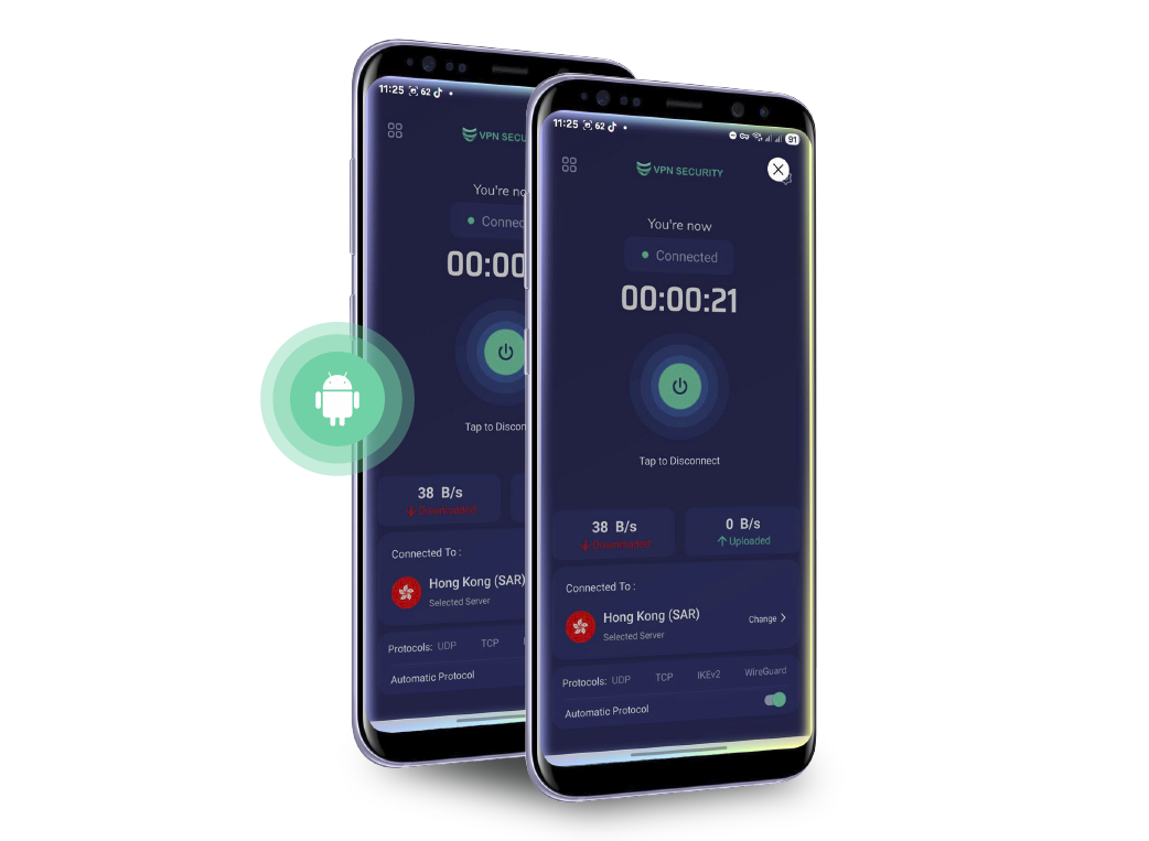 Download VPN for
Android