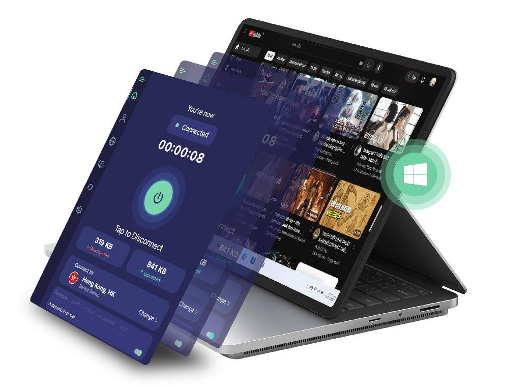Download VPN for
Windows