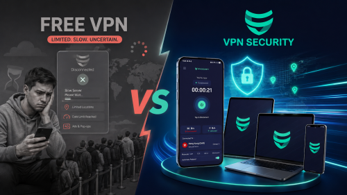 Free vs Paid VPN: The Real Costs, Limits and Questions to Ask